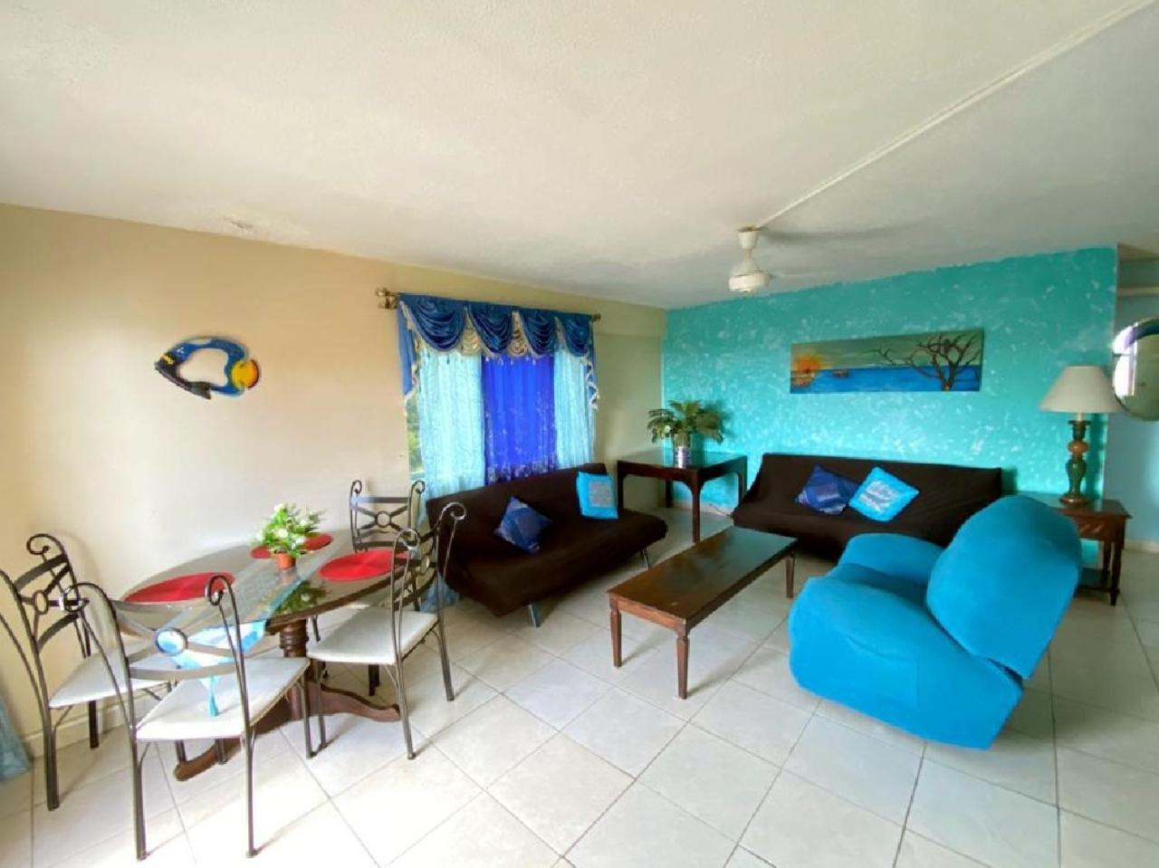 Beach-Side Condos At Turtle Beach Towers Ocho Rios Kamer foto