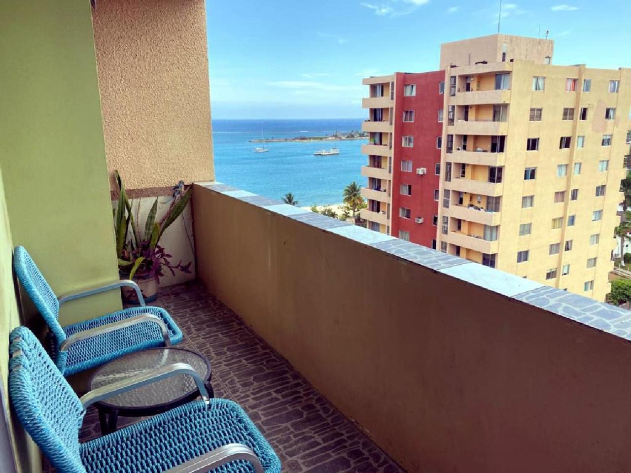 Beach-Side Condos At Turtle Beach Towers Ocho Rios Kamer foto