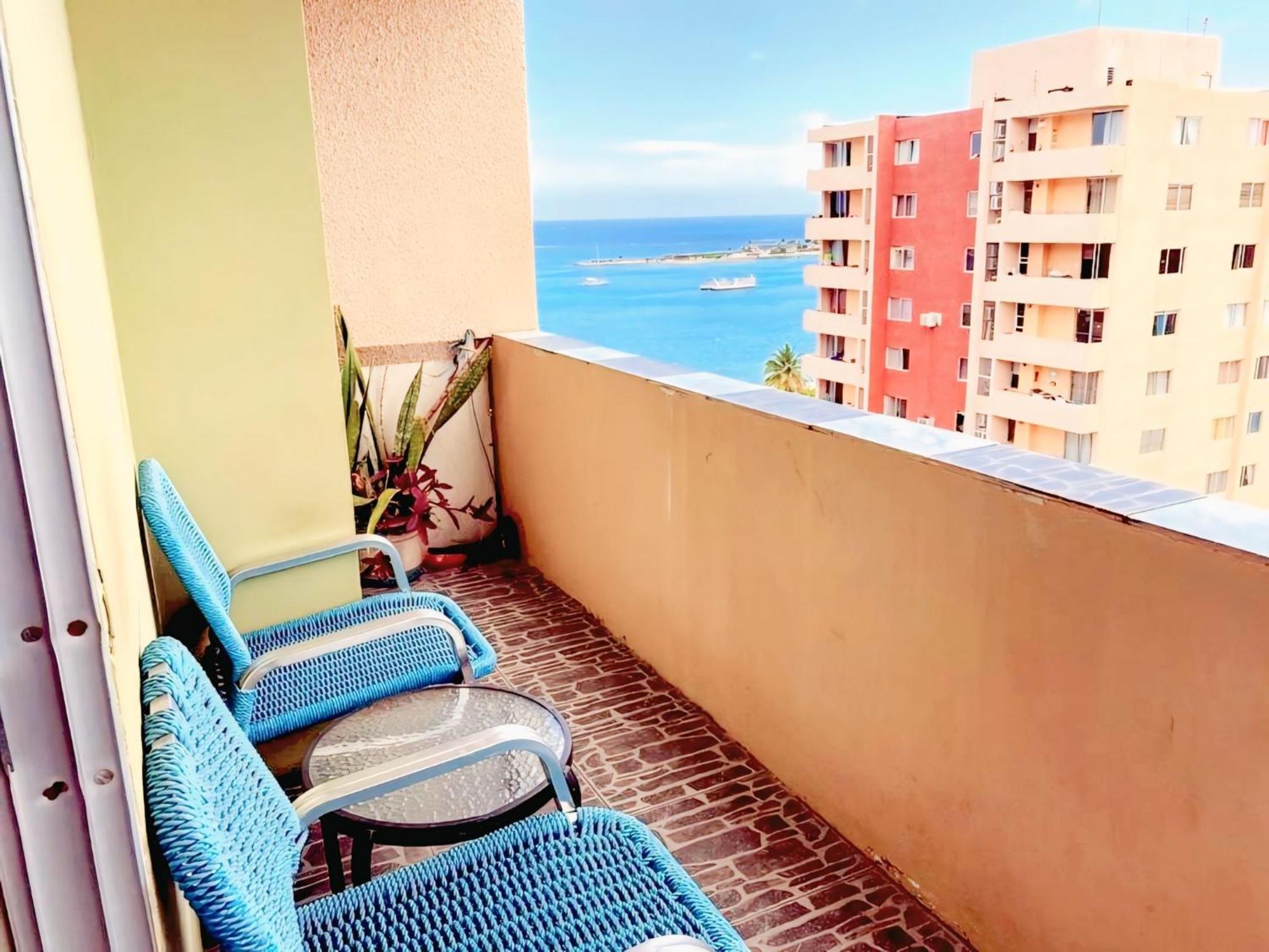 Beach-Side Condos At Turtle Beach Towers Ocho Rios Buitenkant foto